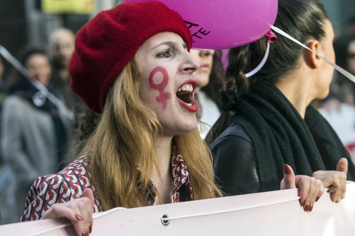 femminista turca