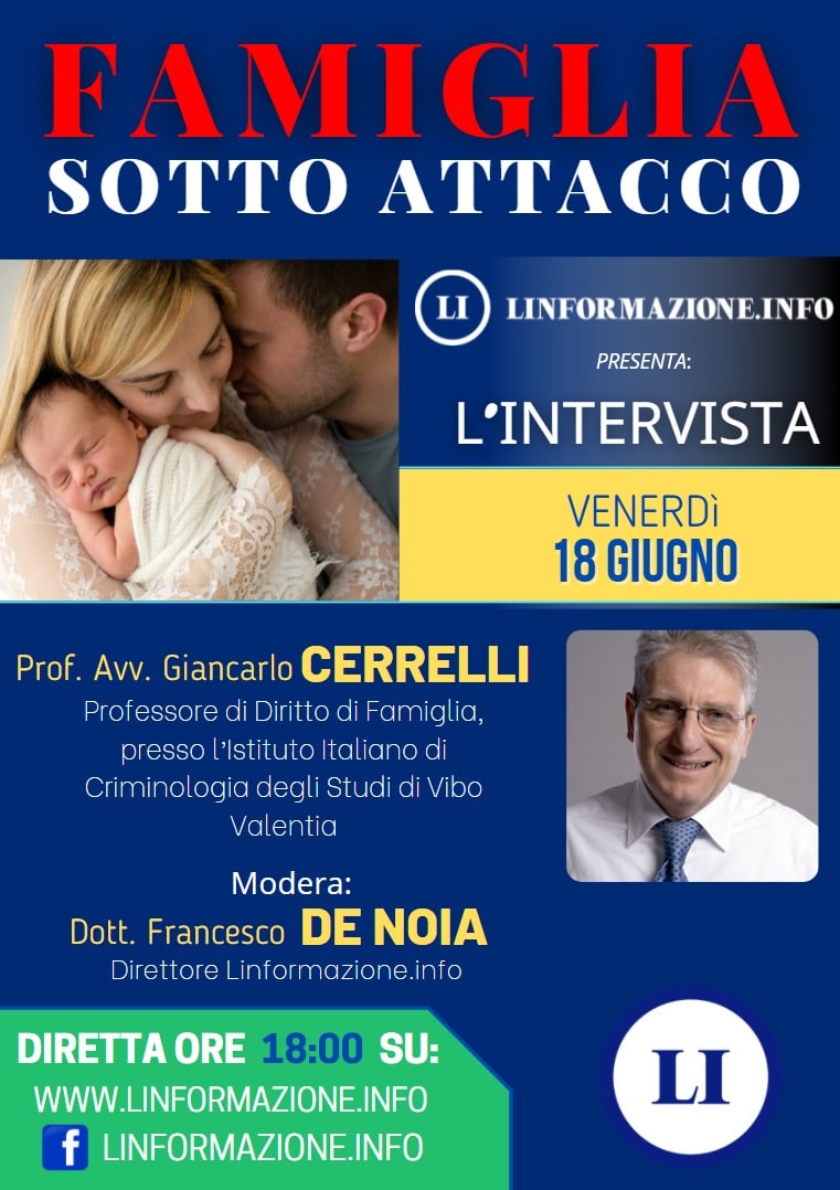 Intervista a Giancarlo Cerrelli